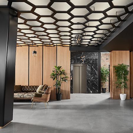 Hotel Gold سكوبجي المظهر الخارجي الصورة