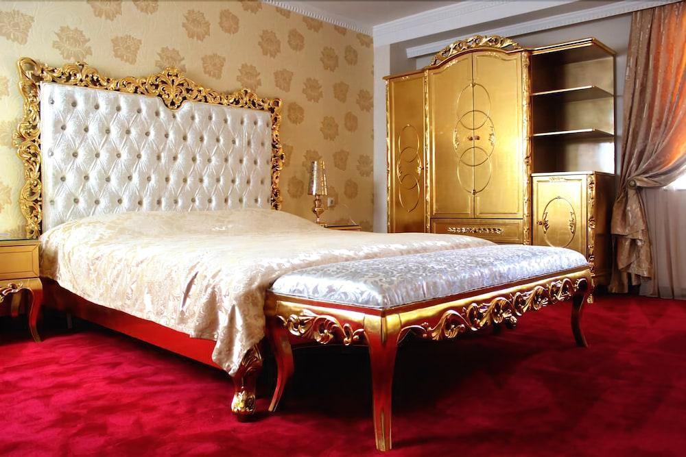 Hotel Gold سكوبجي المظهر الخارجي الصورة