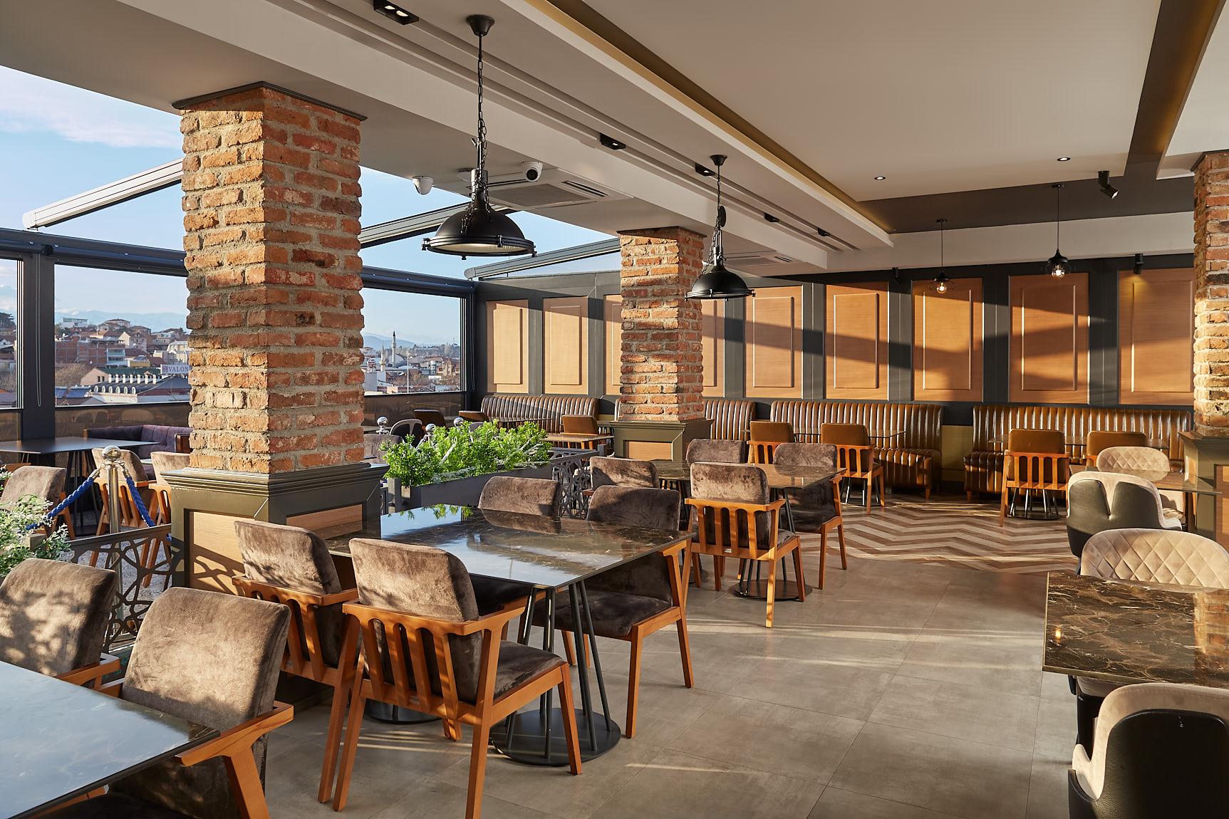 Hotel Gold سكوبجي المظهر الخارجي الصورة