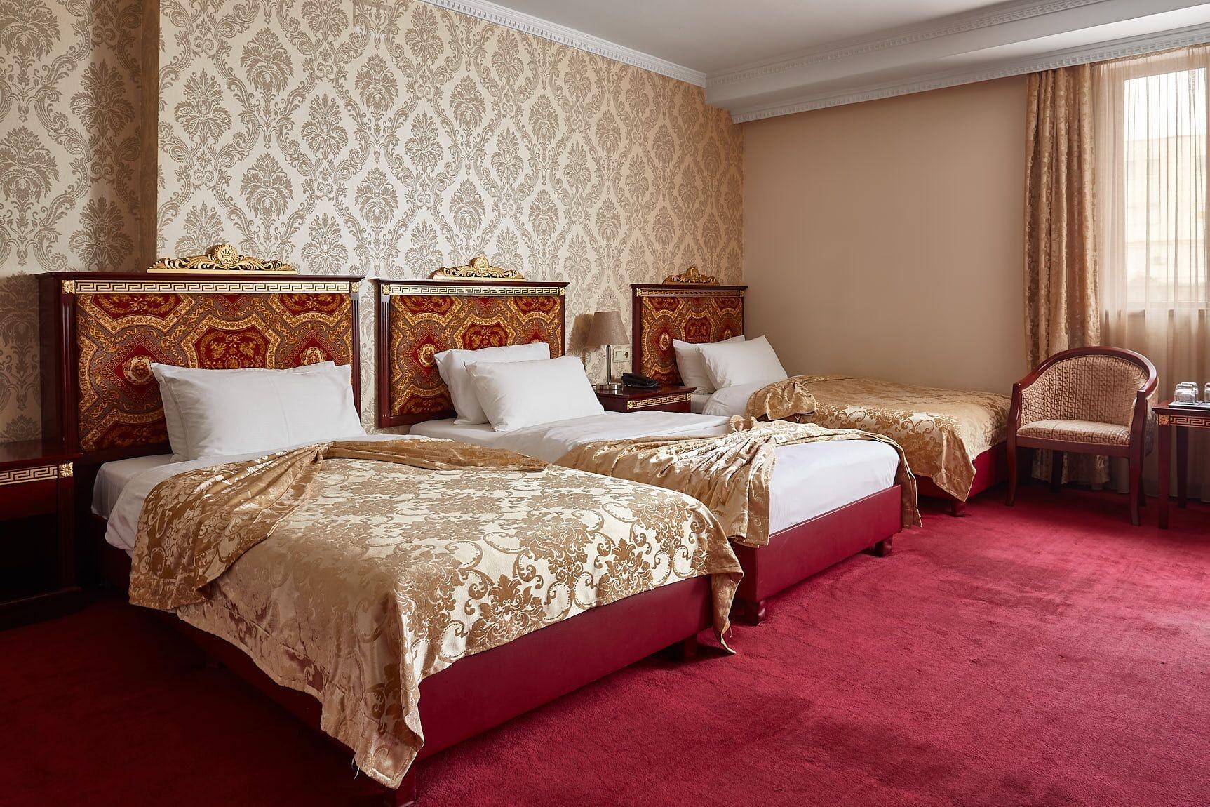 Hotel Gold سكوبجي المظهر الخارجي الصورة