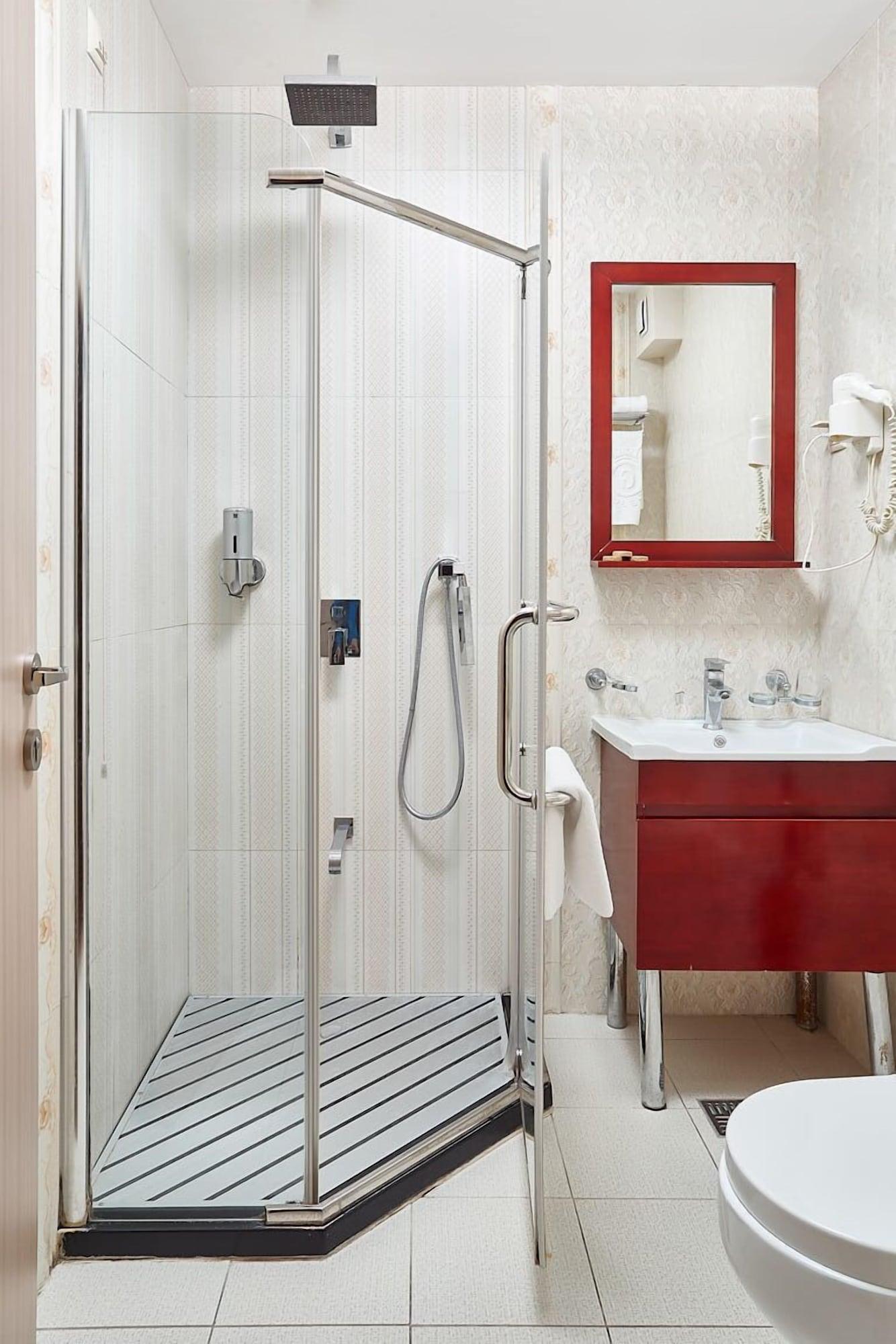 Hotel Gold سكوبجي المظهر الخارجي الصورة