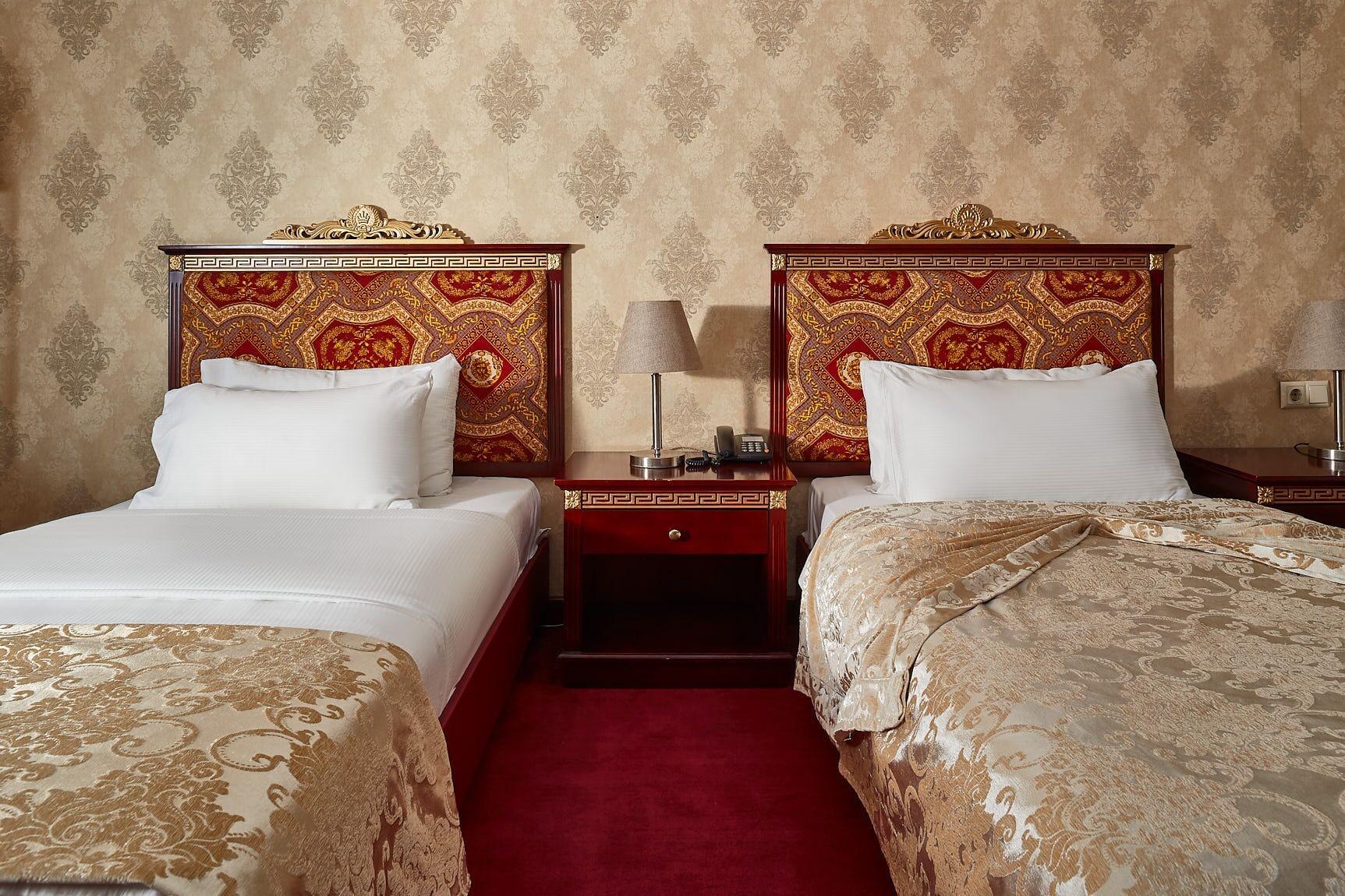 Hotel Gold سكوبجي المظهر الخارجي الصورة