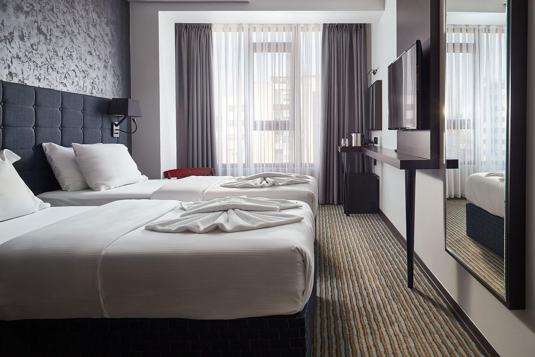 Hotel Gold سكوبجي المظهر الخارجي الصورة