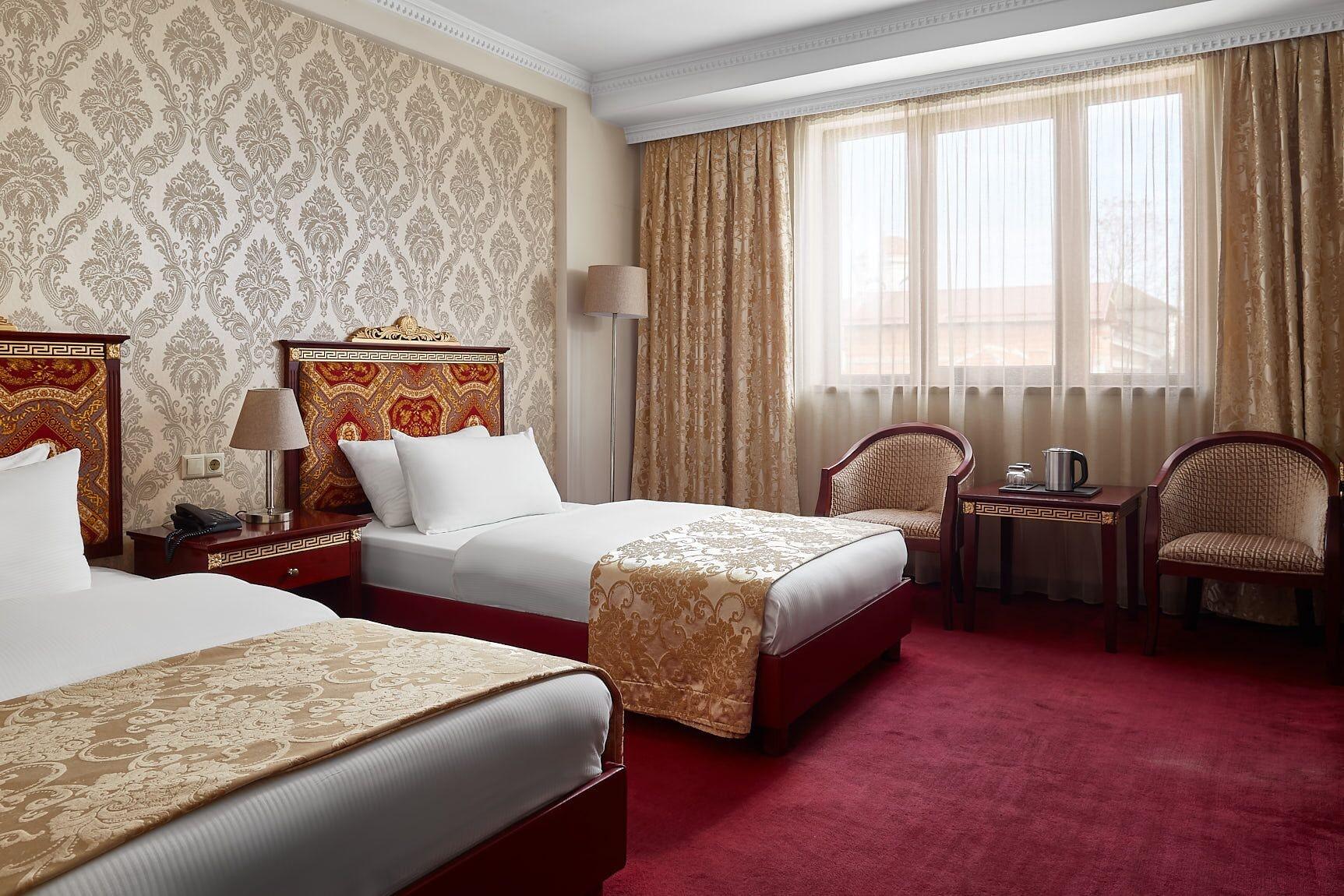 Hotel Gold سكوبجي المظهر الخارجي الصورة