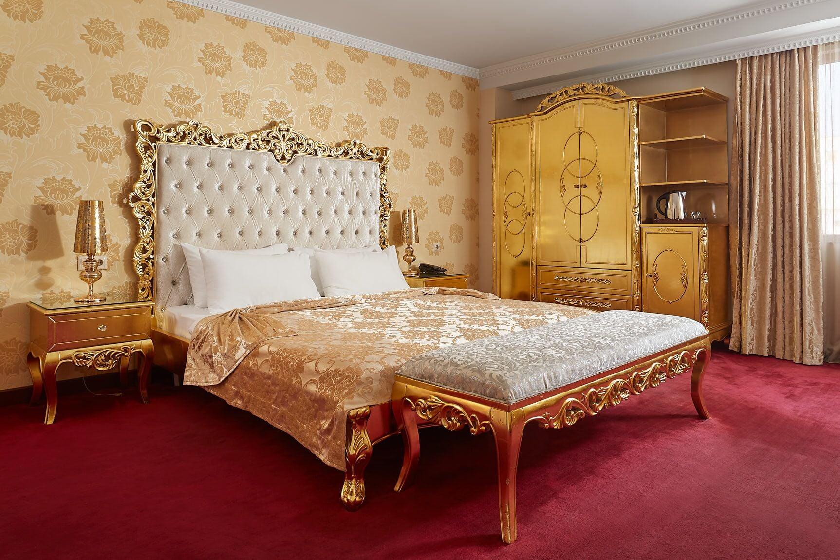 Hotel Gold سكوبجي المظهر الخارجي الصورة
