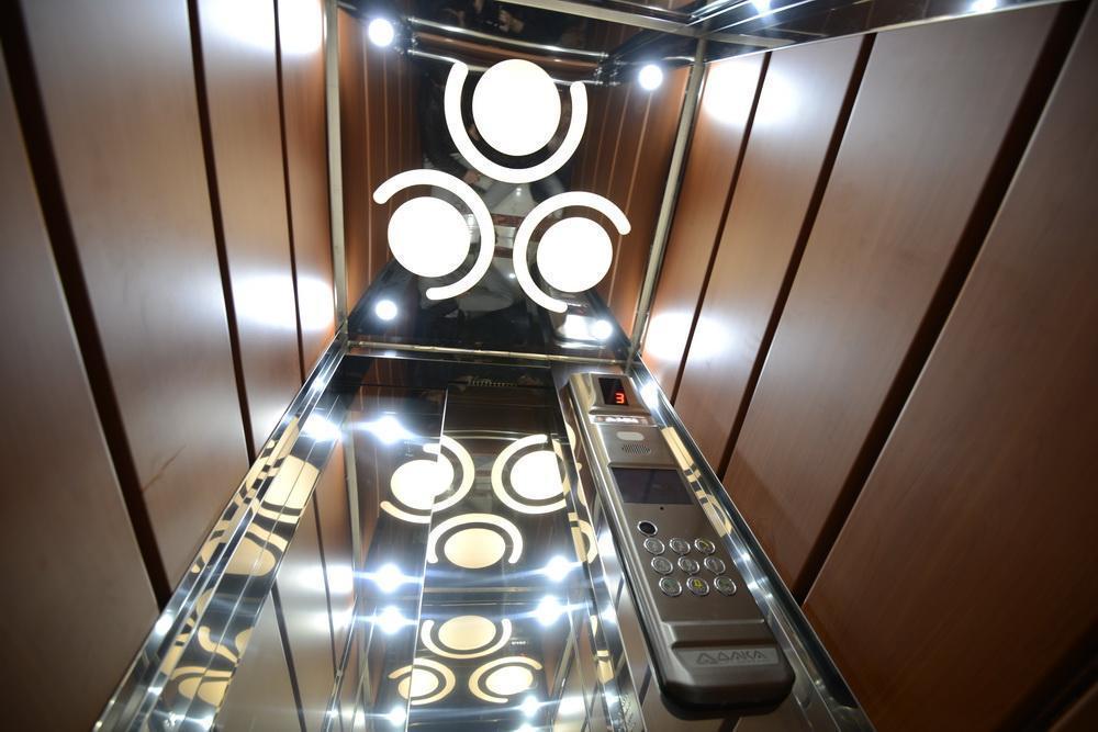 Hotel Gold سكوبجي المظهر الخارجي الصورة