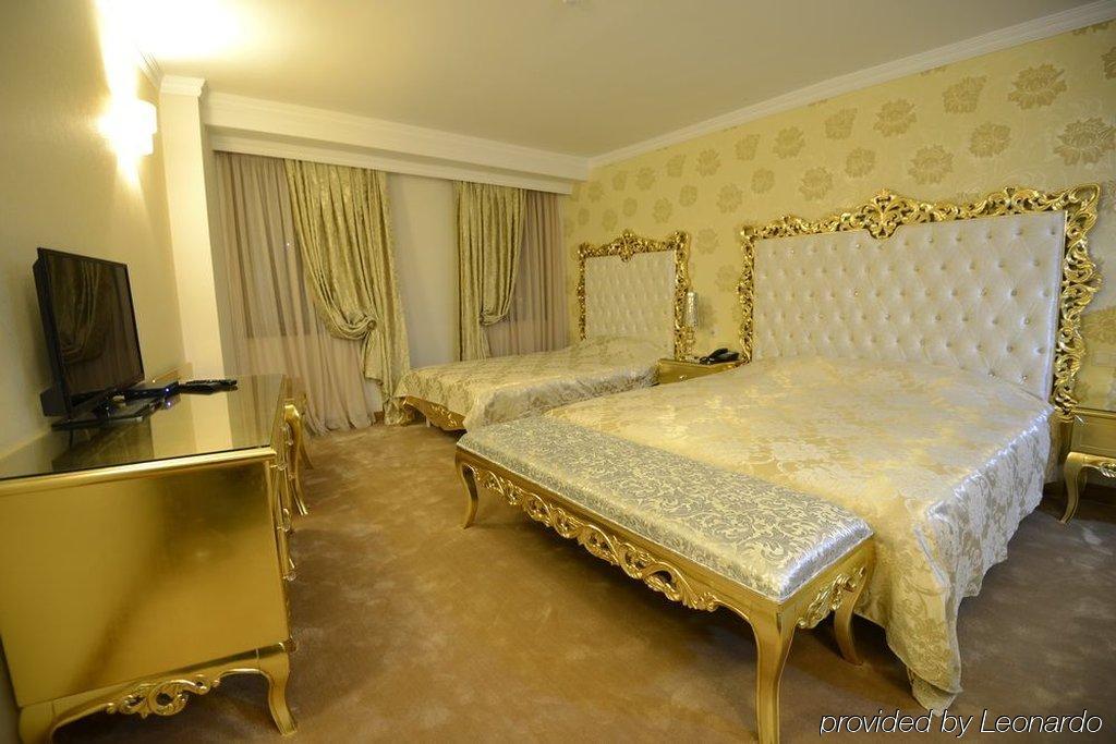 Hotel Gold سكوبجي المظهر الخارجي الصورة