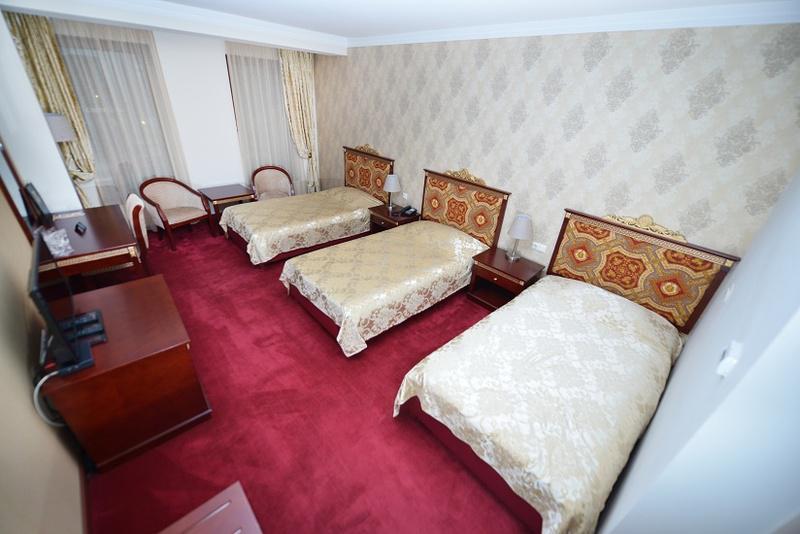 Hotel Gold سكوبجي المظهر الخارجي الصورة