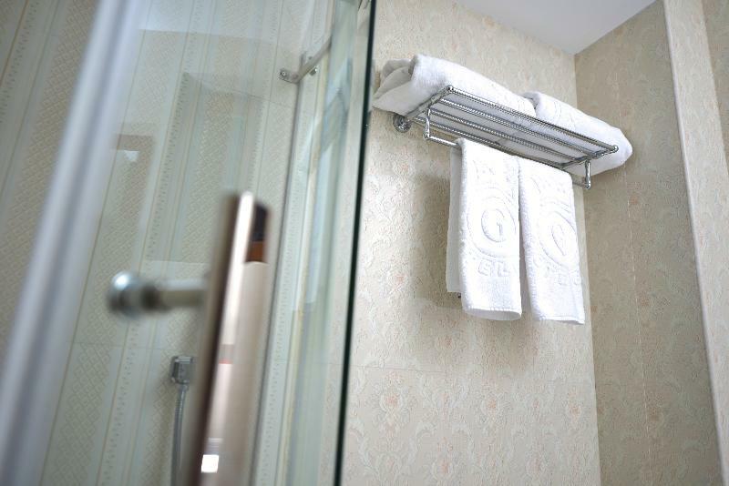 Hotel Gold سكوبجي المظهر الخارجي الصورة
